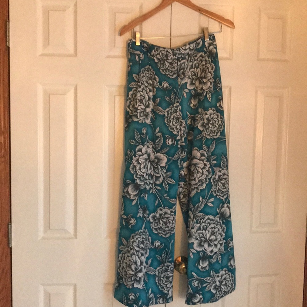 Worthington wide leg dressy pant